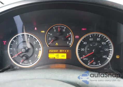 2011 Nissan Titan Sv from USA, damaged, VIN 1N6BA0EC4BN303729